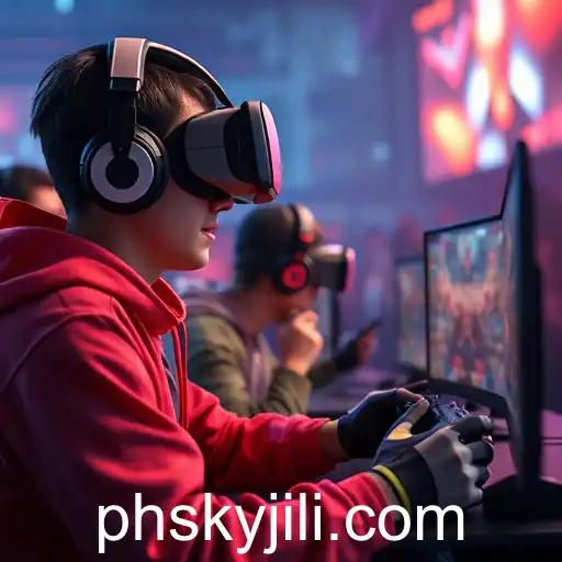 The Rise of Phsky in the Gaming World