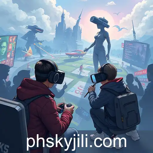 The Rise of phsky: Gaming Transformation in 2025
